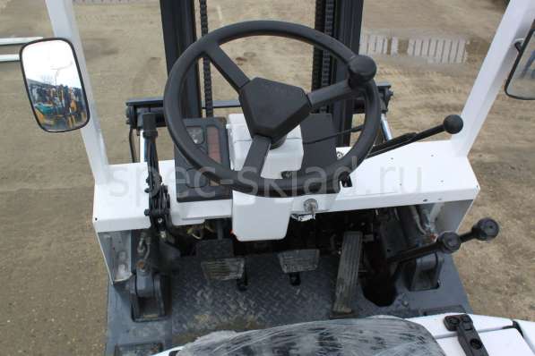 Японский вилочный погрузчик NISSAN NH01M15 в Астрахани фото 9