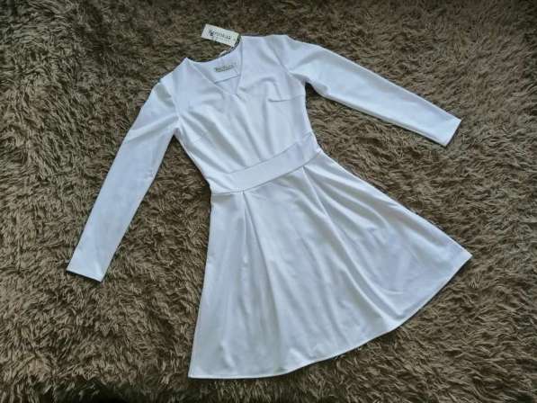 Новое белое платье 42-44 в Иванове фото 4