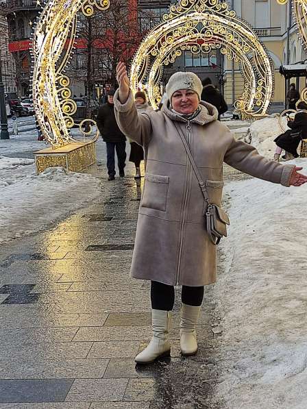 Ирина, 60 лет, хочет пообщаться