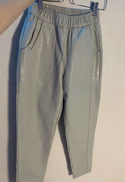 Кожаные штаны, сделано в Корее в Краснодаре