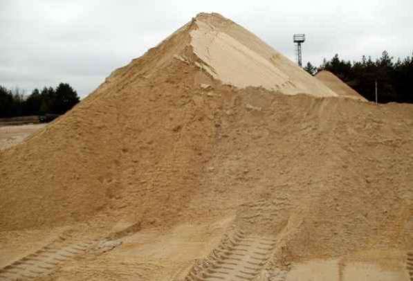 Песок щебень цемент в Волгодонске фото 3