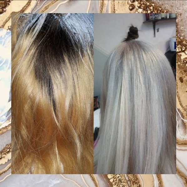 Парикмахерская в Омске