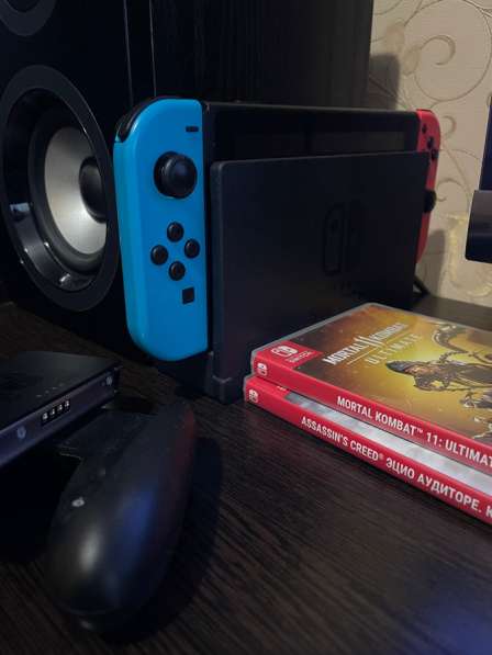 Nintendo switch с играми в Туапсе фото 4