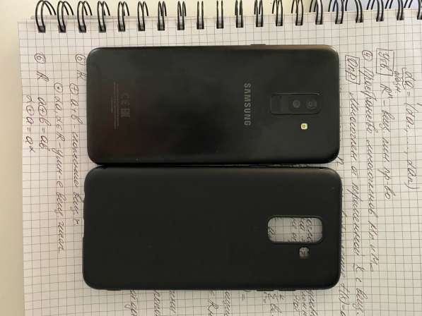 Смартфон Samsung galaxy A6+ 32 gb в Москве фото 4