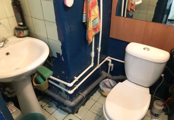 2 комнаты в 3-к квартире ул. Свободы в Переславле-Залесском фото 4