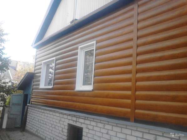 Фасад вентилируемый в Волгограде фото 3