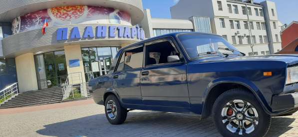 ВАЗ (Lada), 2107, продажа в г.Донецк в фото 4