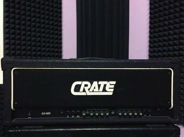 Гитарный усилитель Crate