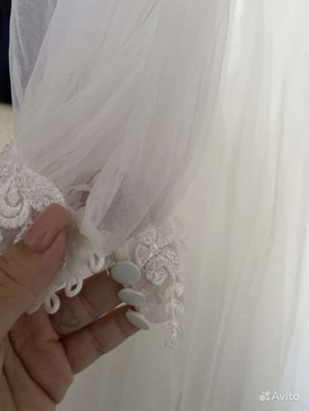Свадебное платье в Кстове фото 9