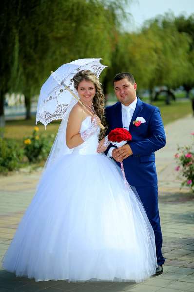 Свадебное видео + фото от Михаила Черного в Крымске