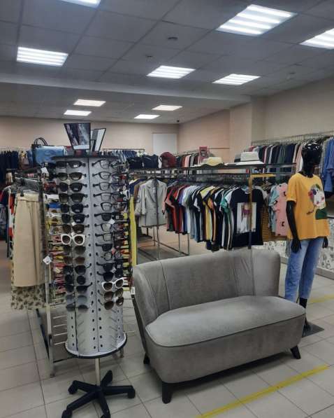 Продаётся магазин одежды и аксессуаров в Дубне фото 9