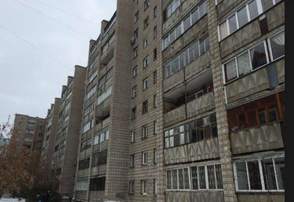 Квартира в Новосибирске