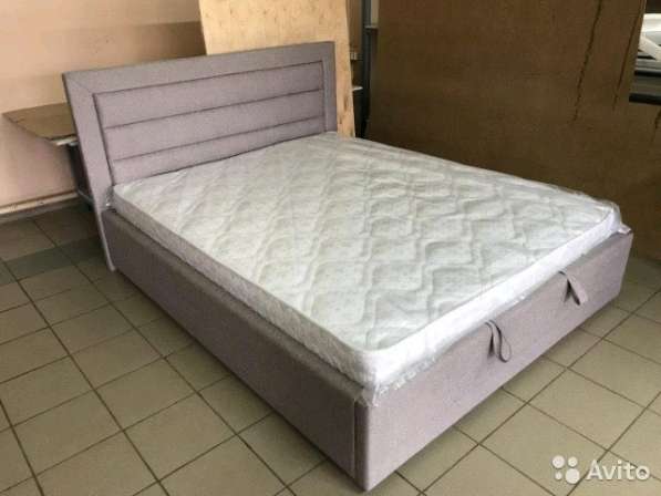 Мягкие кровати в наличии в Самаре фото 6