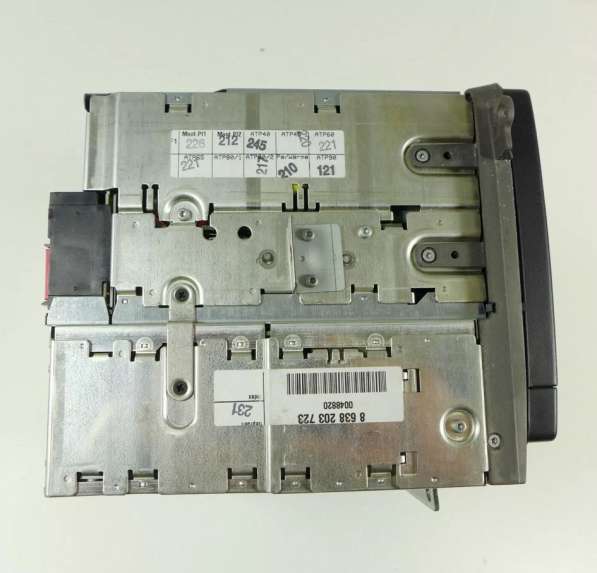 Comand W220 Mercedes в Москве фото 5