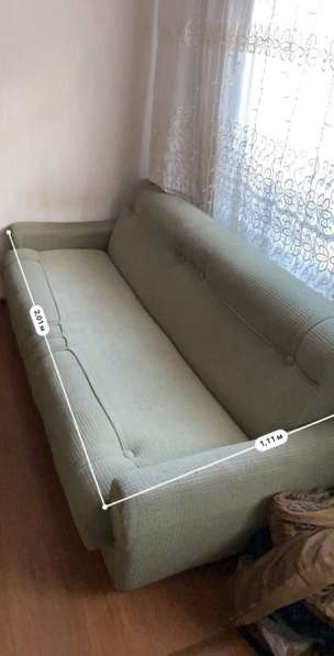 Продаю диван и два кресла