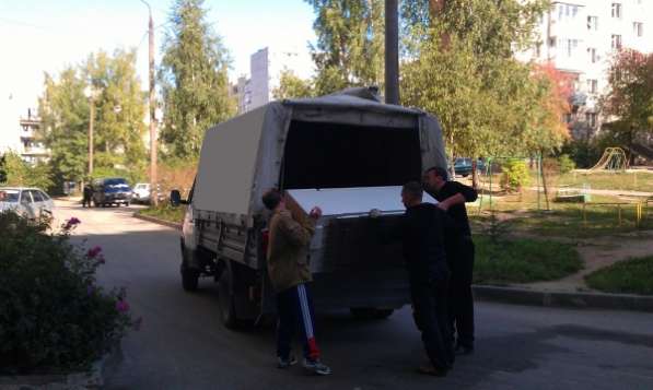 Вывоз мебели. Очистка квартир от хлама в Смоленске