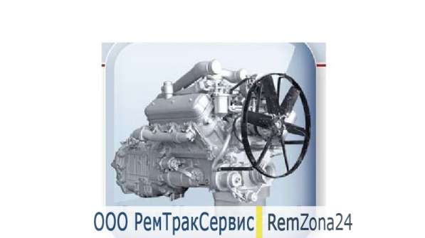 Ремонт двигателя двс ЯМЗ-236НЕ2-15