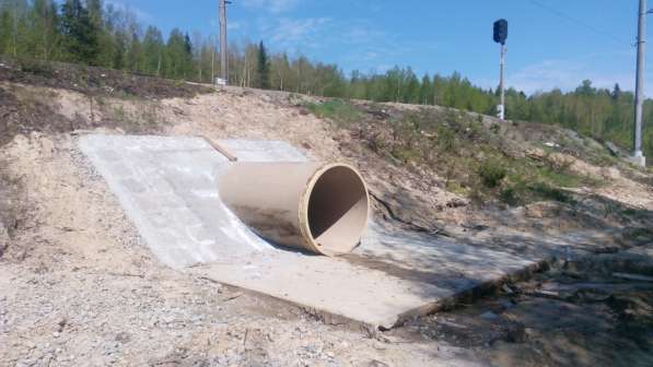 Микротоннелирование, строительство водопропускных труб в Брянске фото 17