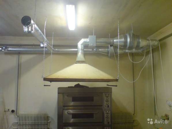 Монтаж, ремонт и обслуживания систем вентиляции