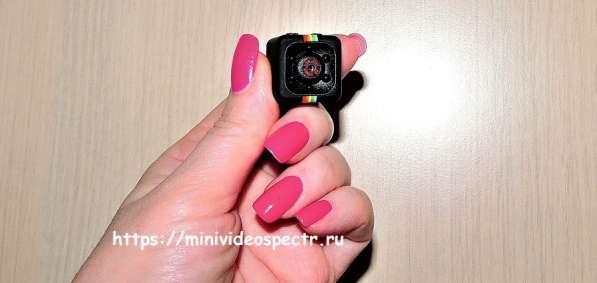 Миникамера с длительной работой в Москве фото 5