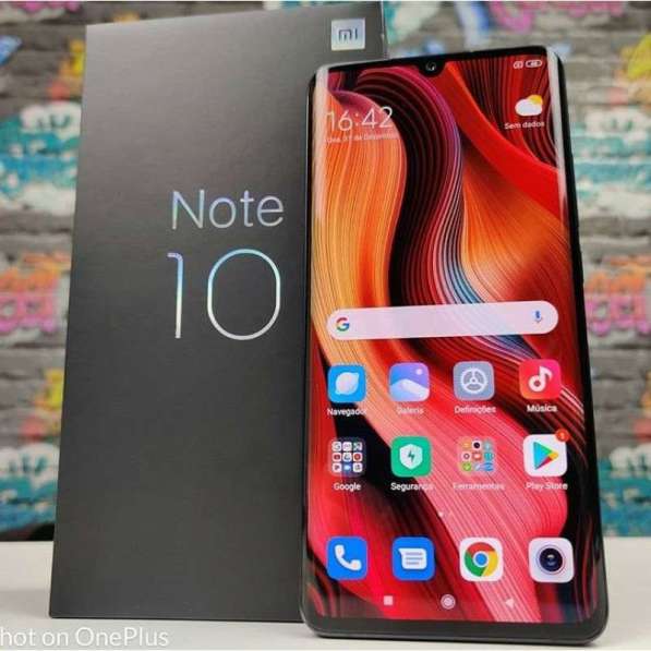 Продам xiaomi mi note 10 (изумрудный) в Саратове