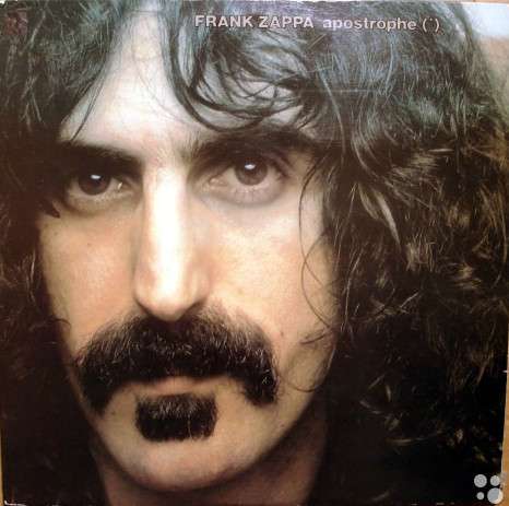 Пластинка виниловая Frank Zappa - Apostrophe (') в Санкт-Петербурге фото 7