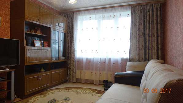 Двухкомнатная квартира за 1.200.000р в Кольчугине фото 8
