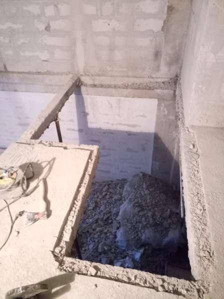 Алмазная резка и бурение бетона, усиление проемов. Цены -20% в Москве фото 16