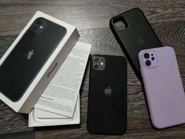 Продам iPhone 11 на 128 гб