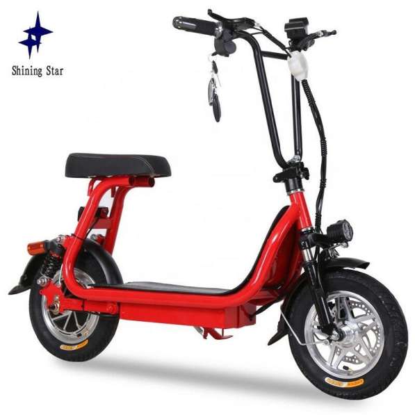 Shining Star 450w / 48v Mini City Folding Electric bicycle