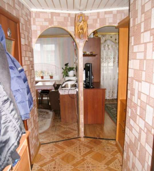Продам однокомнатную квартиру с ремонтом в п. Малое Василево в Кимре фото 6