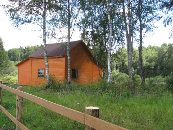 Продам ижс дом на 290 сотках на берегу озера и реки у леса в Санкт-Петербурге фото 5