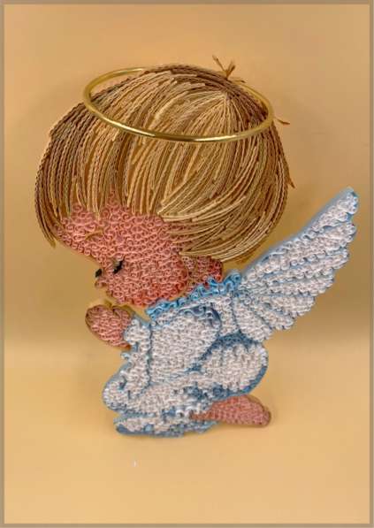 Обучение техникам quilling в Ногинске фото 25