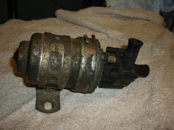 Доп. электропомпа газель в Нижнем Новгороде фото 3