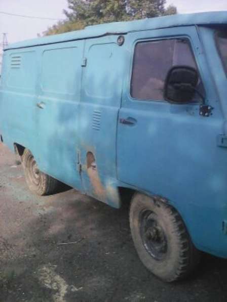 УАЗ, 3151, продажа в Красноярске в Красноярске фото 4