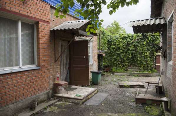 Продам дом 78 м2 с участком 4.38 сот в районе ул.Нансена в Ростове-на-Дону фото 7