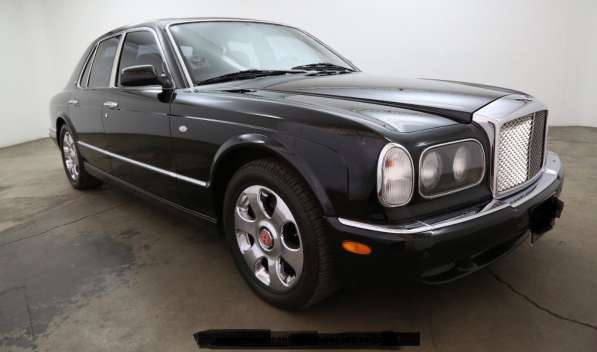 Bentley, Arnage, продажа в Москве