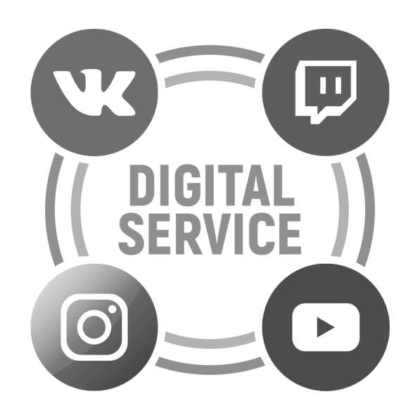 Создание и продвижение сайтов Digitalservice. by