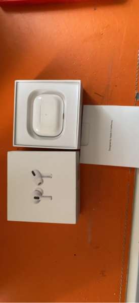 AirPods Pro в Можайске фото 5