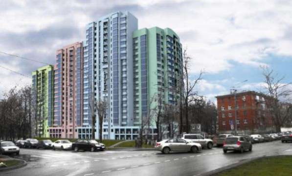 Ул. Циолковского, д.7, ПСН, площадь 323 в Москве