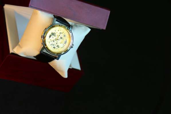 Продам элитные часы "Skeleton Winner"муж./подарок в Кемерове фото 6
