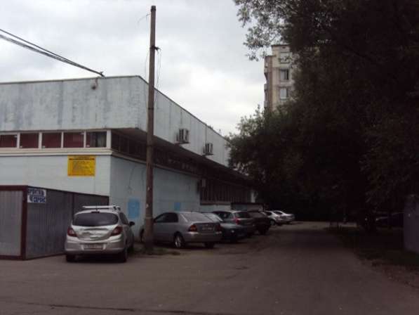 Продажа торгового здания в Москве фото 5