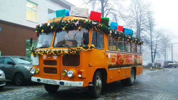 Ретро Паз в Нижнем Новгороде фото 3