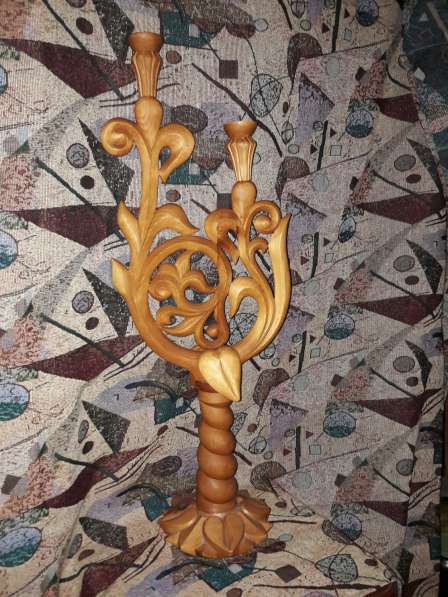 Художественная резьба по дереву в Москве фото 8