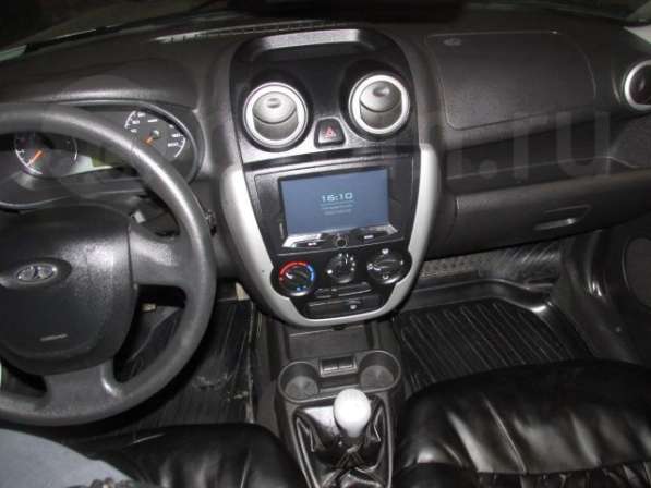 ВАЗ (Lada), Granta, продажа в Новосибирске в Новосибирске