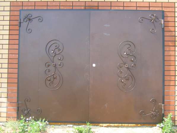 Крепкие металлические двери любых видов и размеров в Уфе фото 13