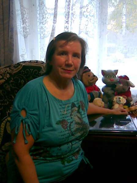 Татьяна, 61 год, хочет познакомиться – Ищу интеллигентного, без в/ п мужчину от 53-60 лет для се