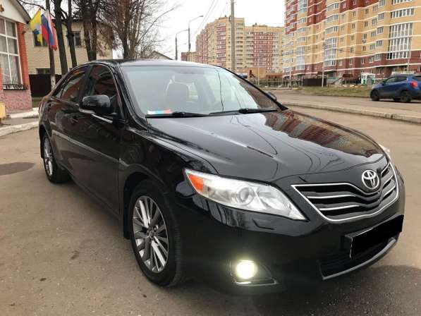 Toyota, Camry, продажа в Москве