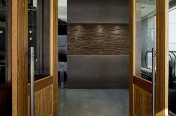 3D панели из колотого дерева в Москве фото 26