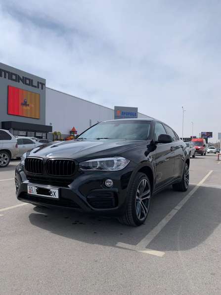 BMW, X6, продажа в г.Бишкек в фото 3
